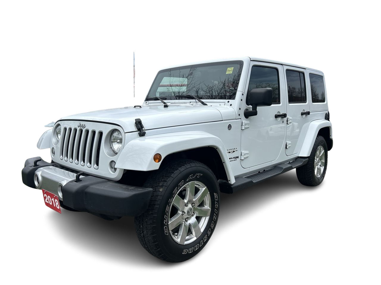 Jeep Wrangler  2018 à Oakville, Ontario