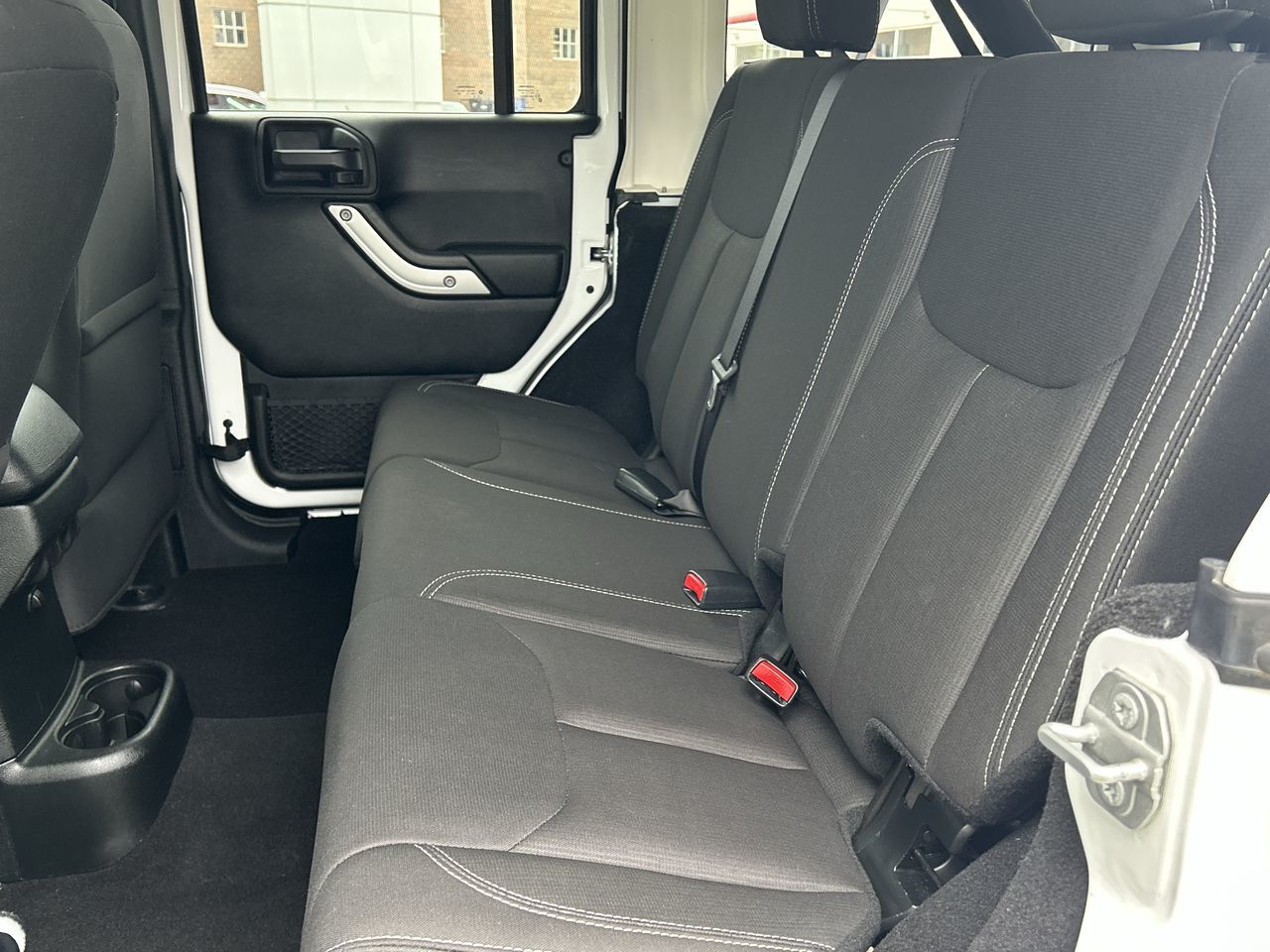2018 Jeep Wrangler in Oakville, Ontario