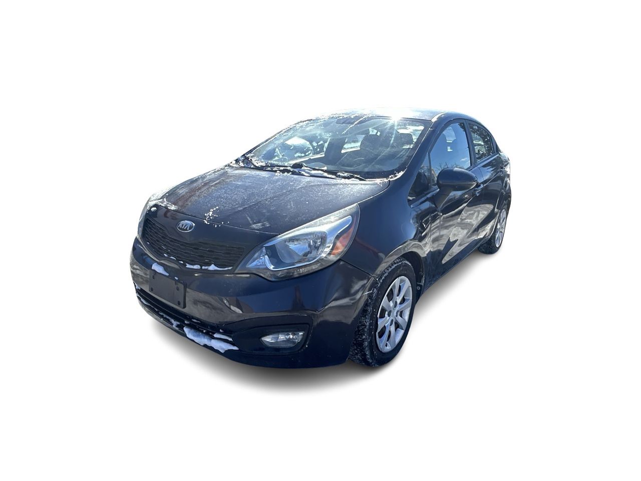 2013 Kia Rio