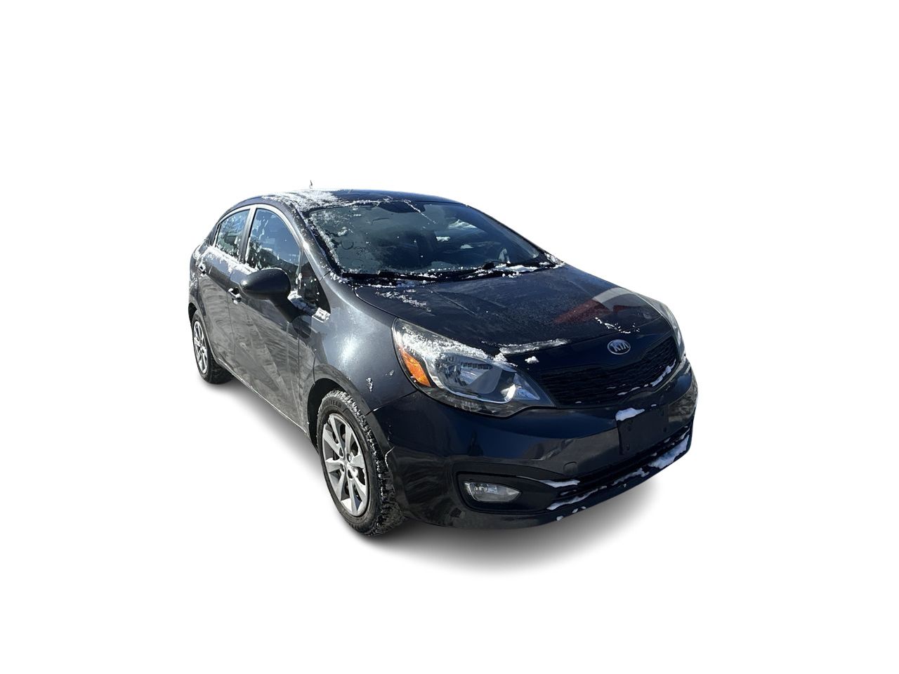 2013 Kia Rio