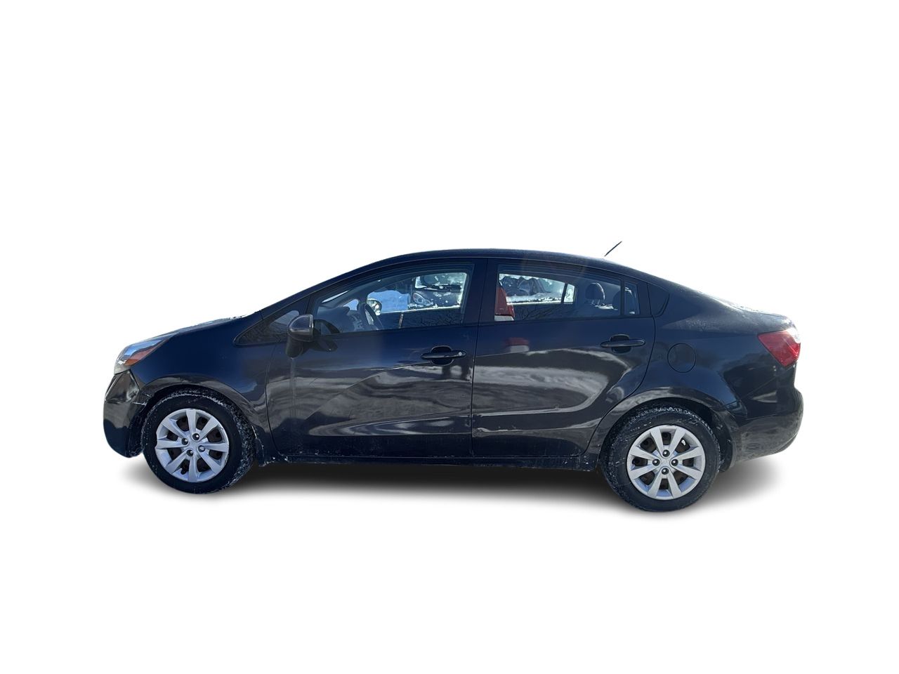 2013 Kia Rio
