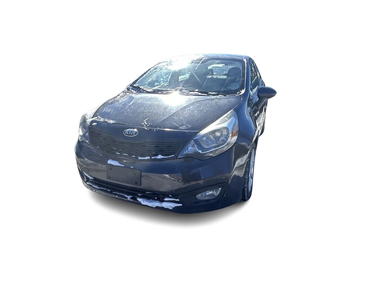 2013 Kia Rio