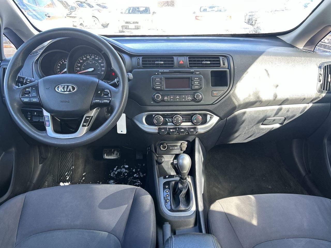 2013 Kia Rio