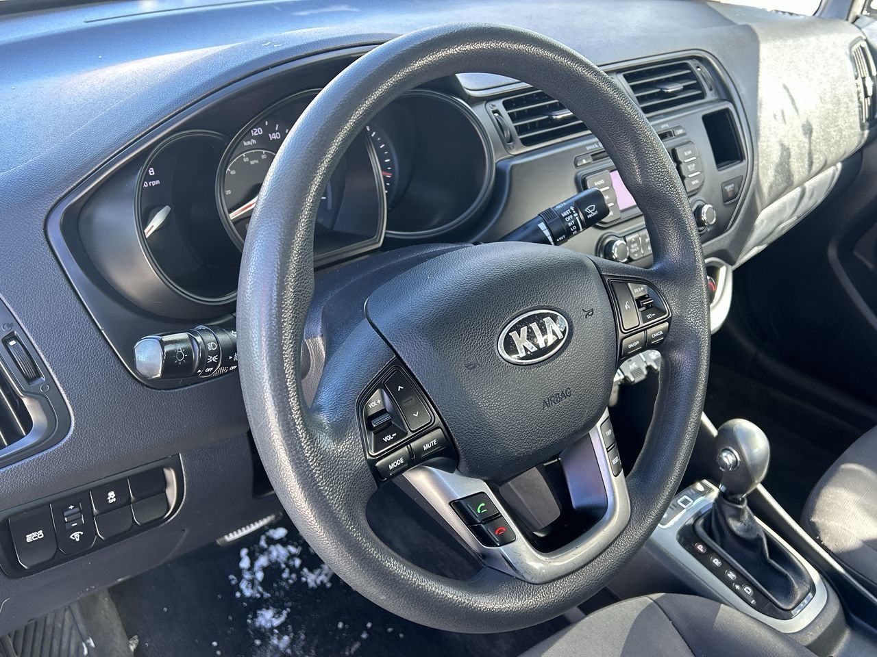 2013 Kia Rio