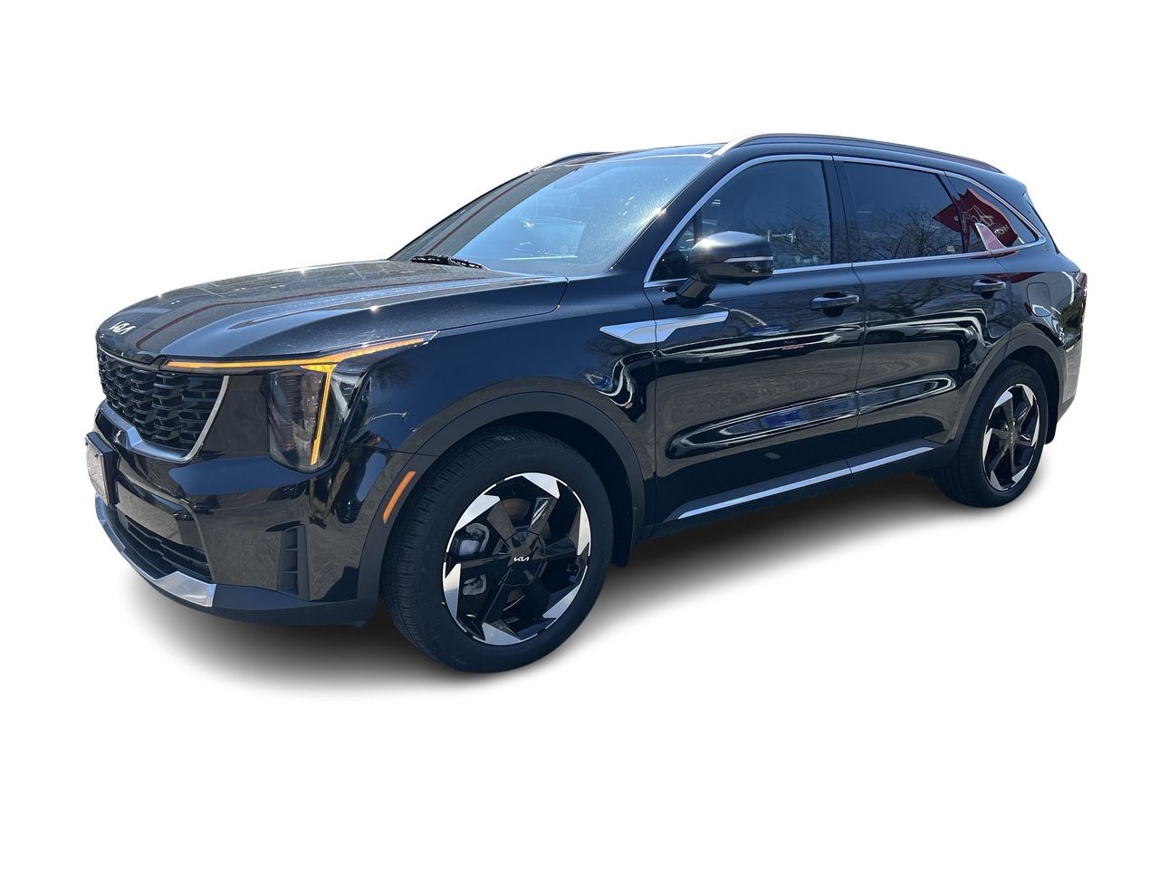 2025 Kia Sorento Plug-In Hybrid