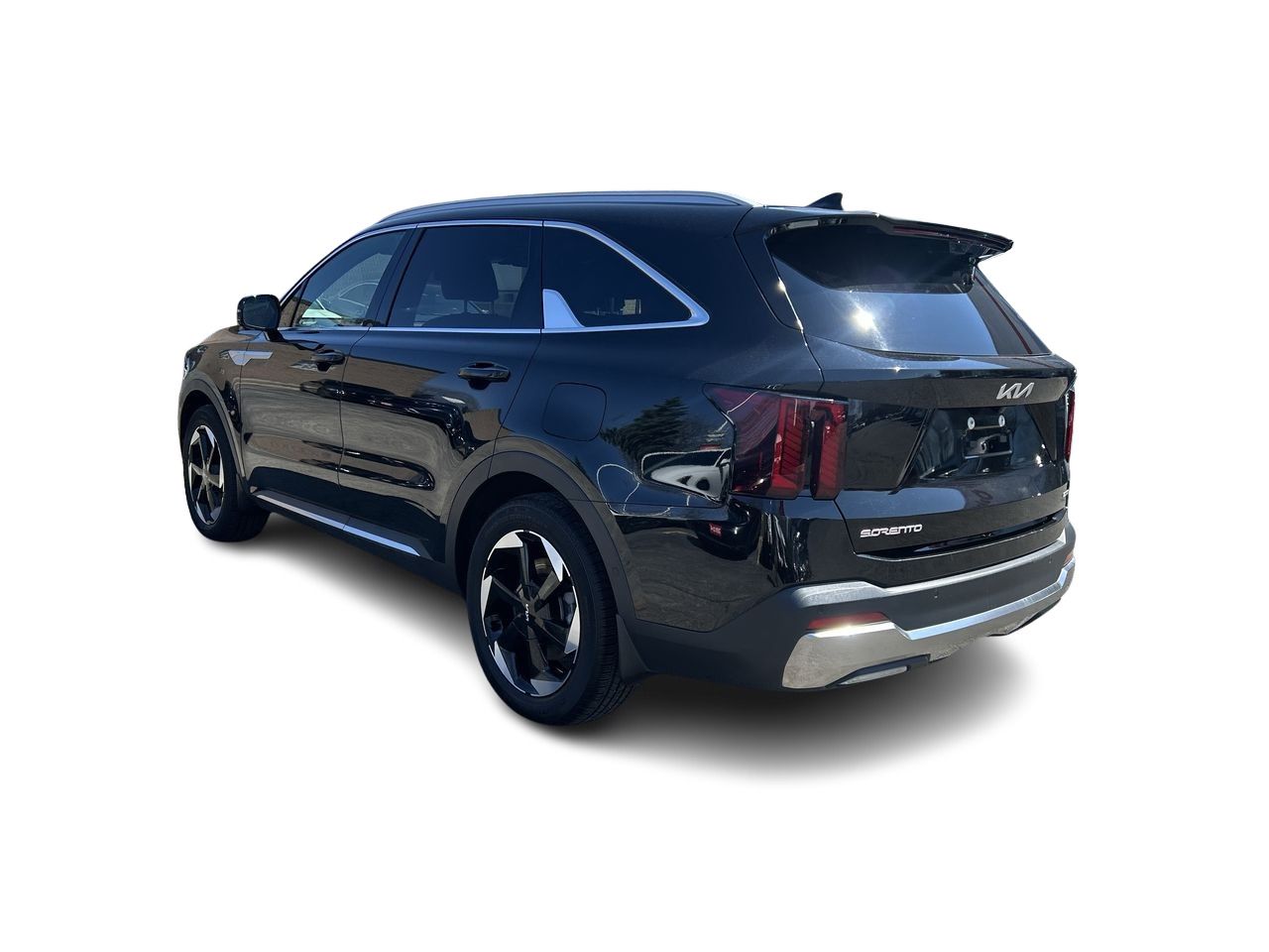 2025 Kia Sorento Plug-In Hybrid