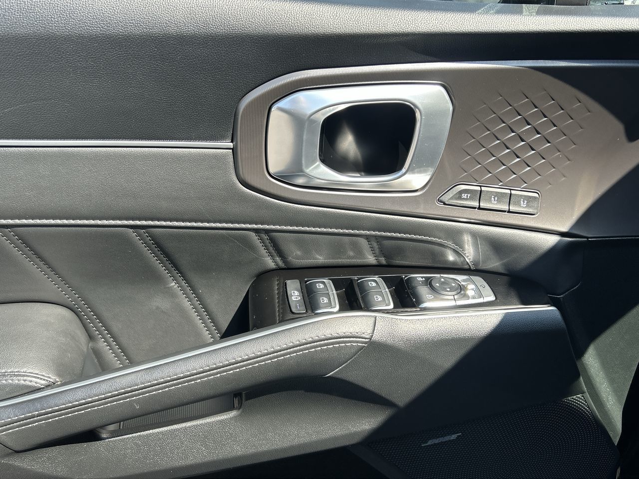 2025 Kia Sorento Plug-In Hybrid