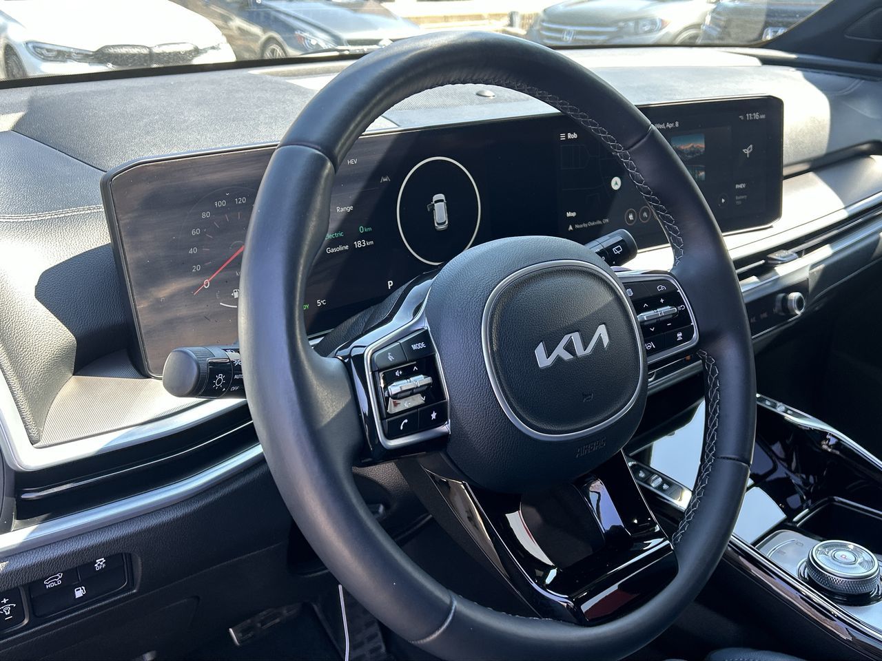 2025 Kia Sorento Plug-In Hybrid