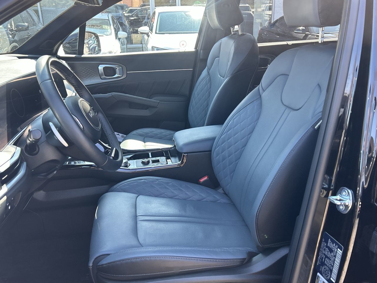 2025 Kia Sorento Plug-In Hybrid