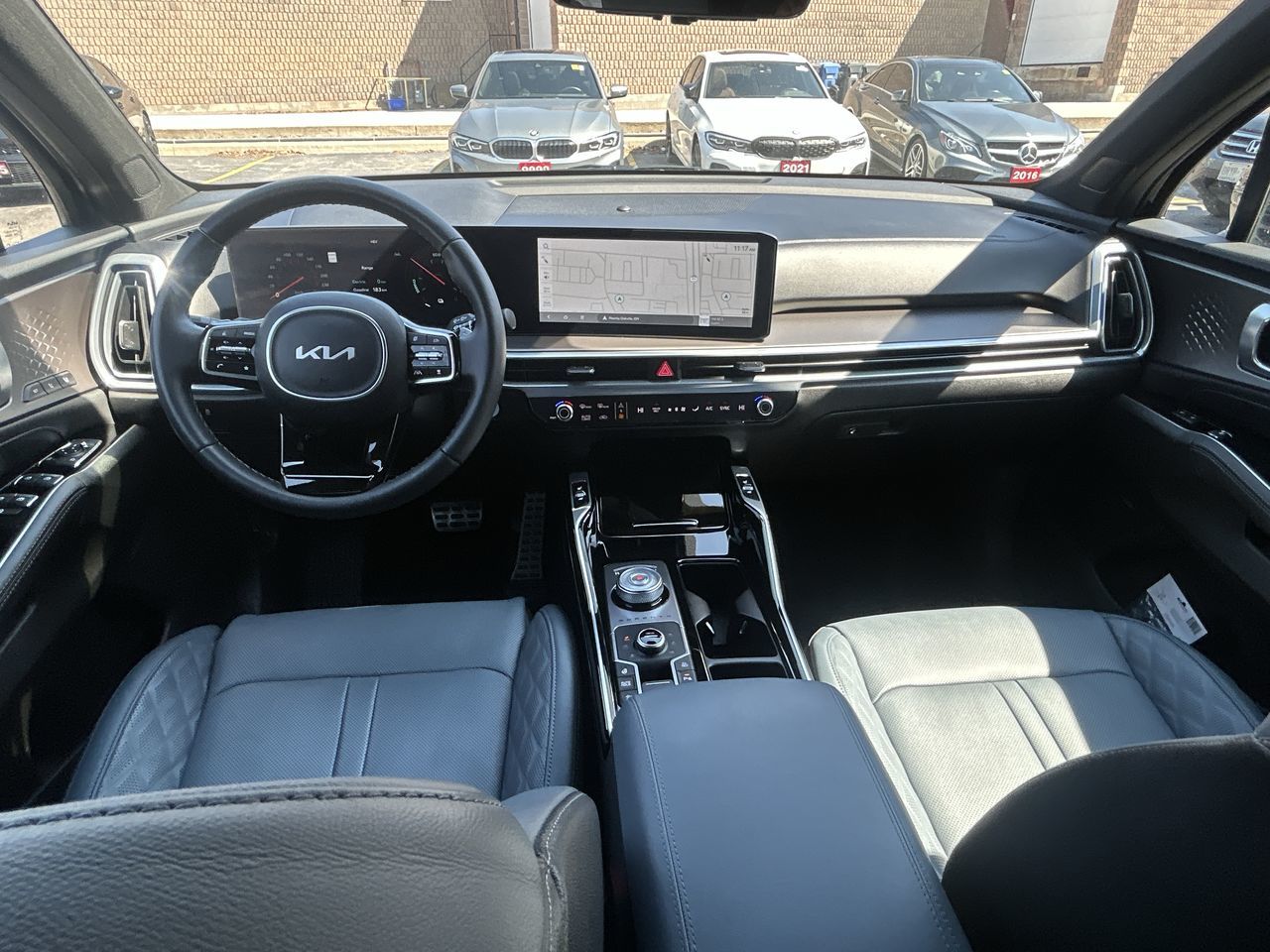 2025 Kia Sorento Plug-In Hybrid