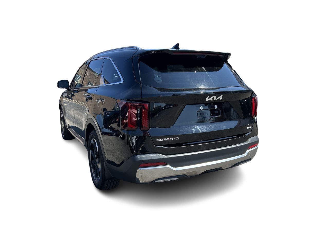 2025 Kia Sorento Plug-In Hybrid