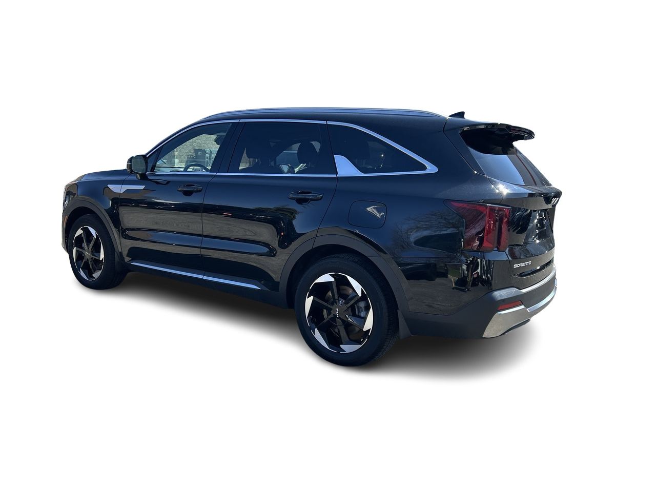 2025 Kia Sorento Plug-In Hybrid