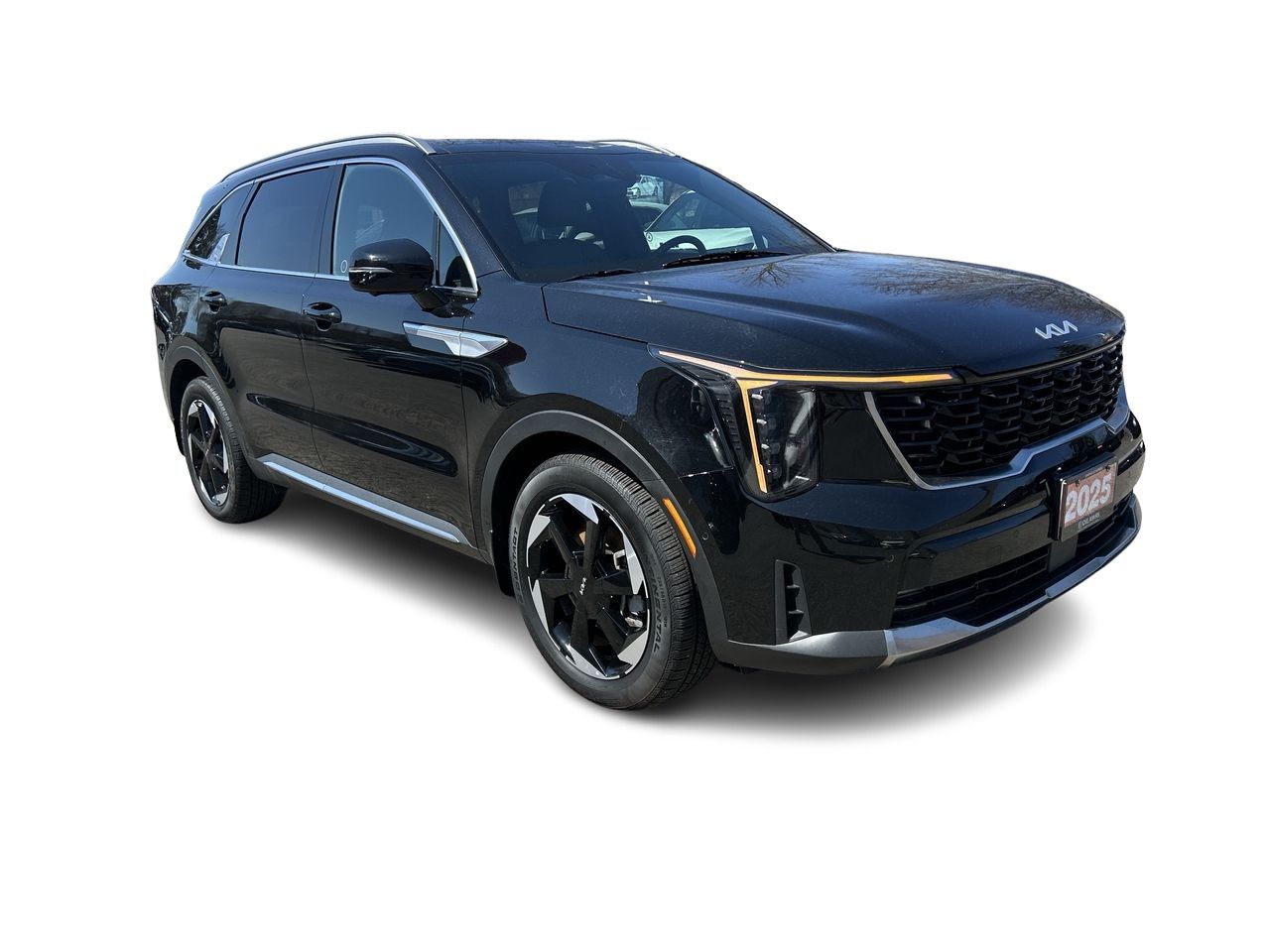 2025 Kia Sorento Plug-In Hybrid