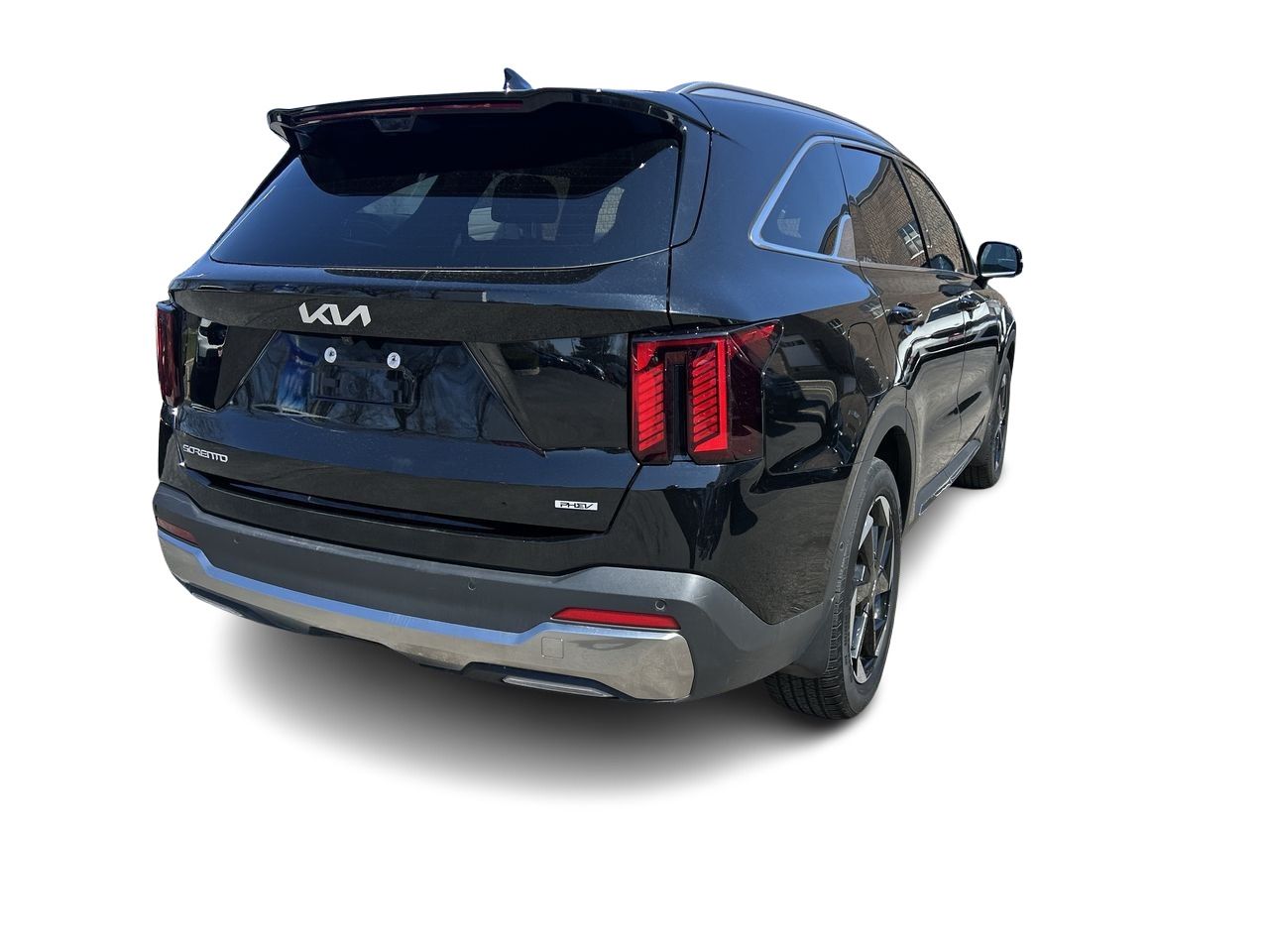 2025 Kia Sorento Plug-In Hybrid
