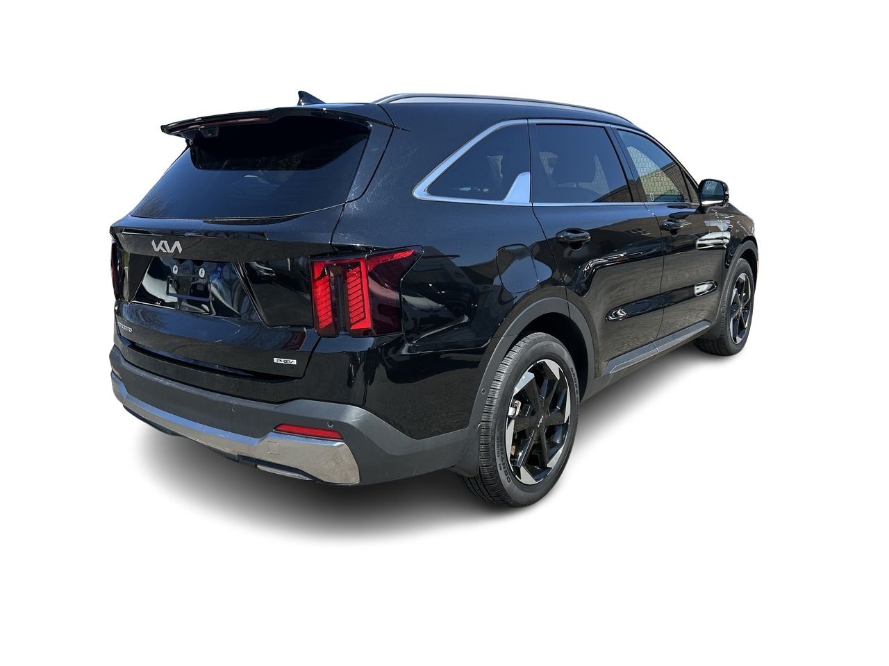2025 Kia Sorento Plug-In Hybrid