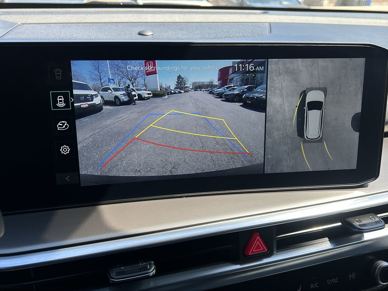 2025 Kia Sorento Plug-In Hybrid