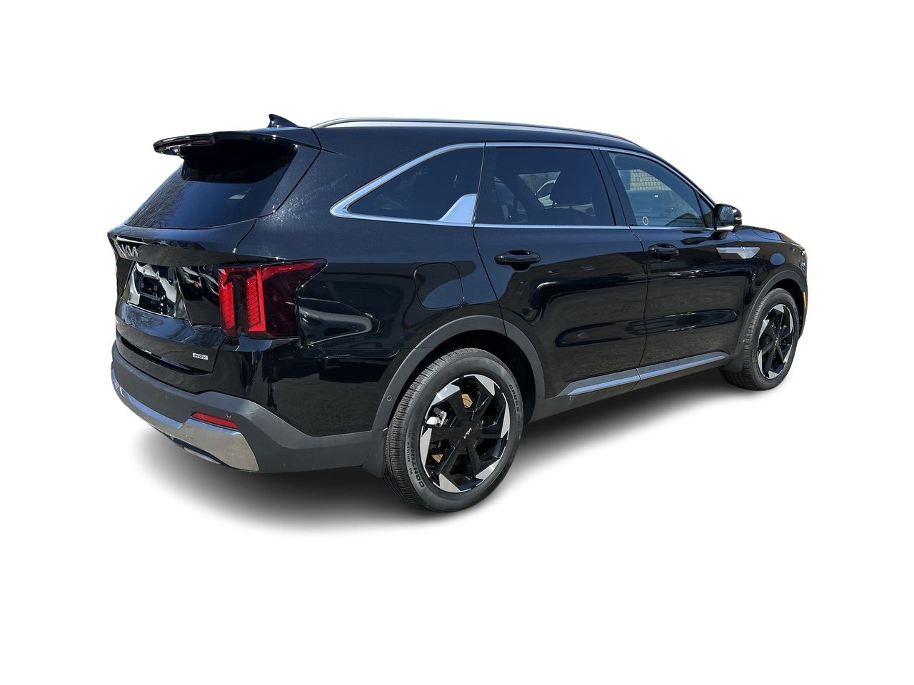 2025 Kia Sorento Plug-In Hybrid