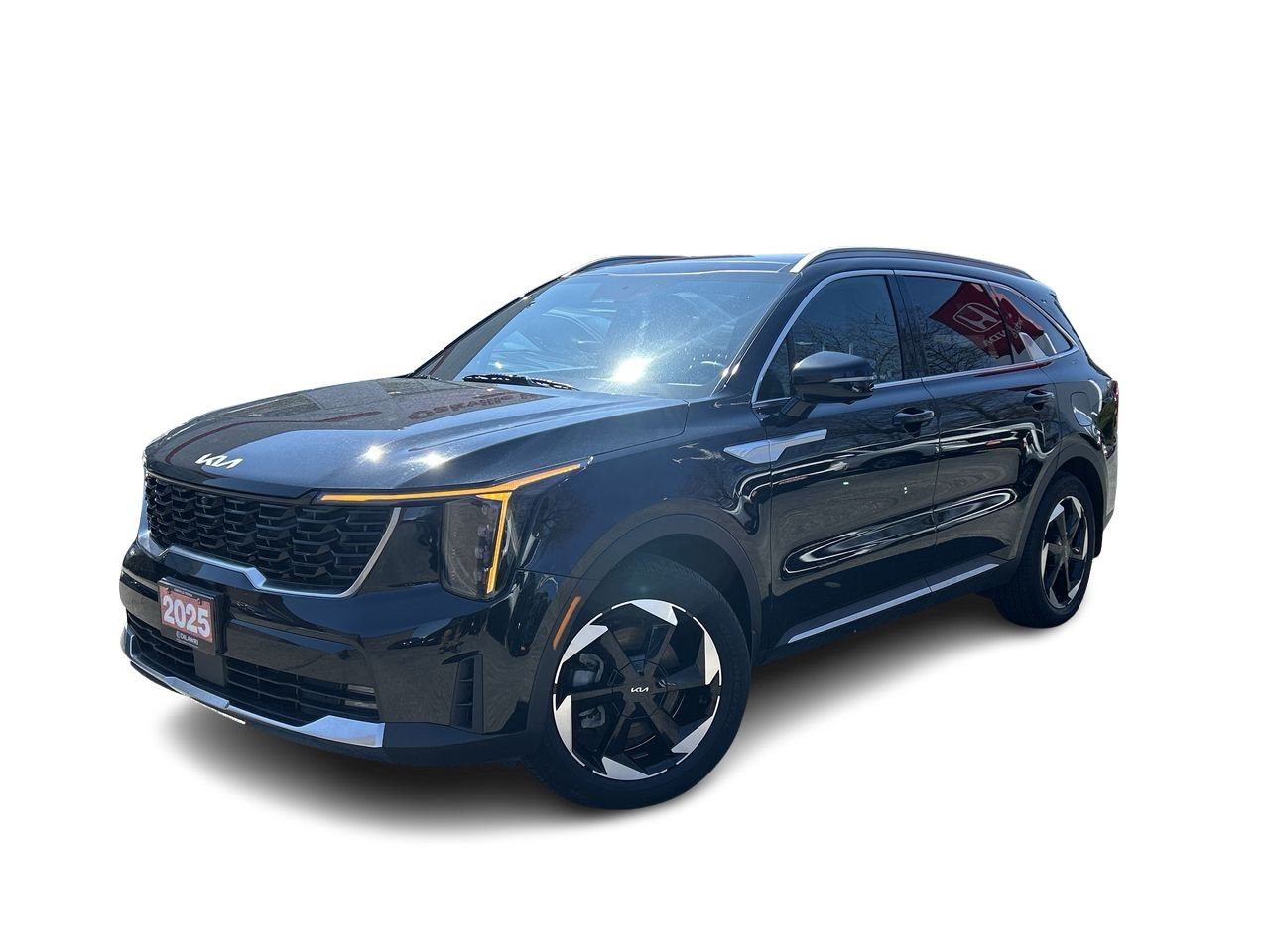 2025 Kia Sorento Plug-In Hybrid