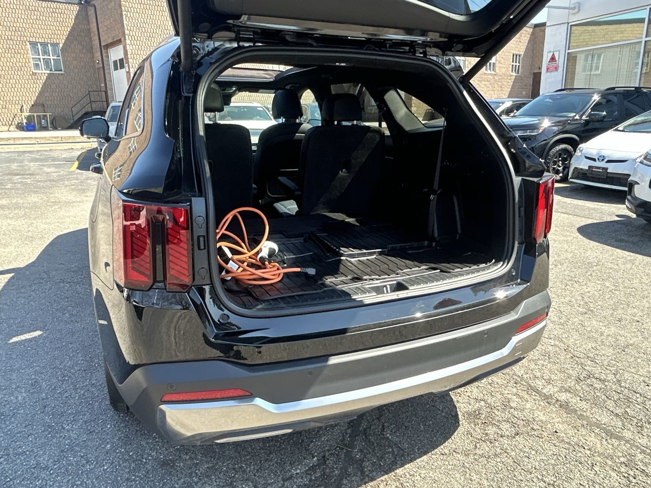 2025 Kia Sorento Plug-In Hybrid