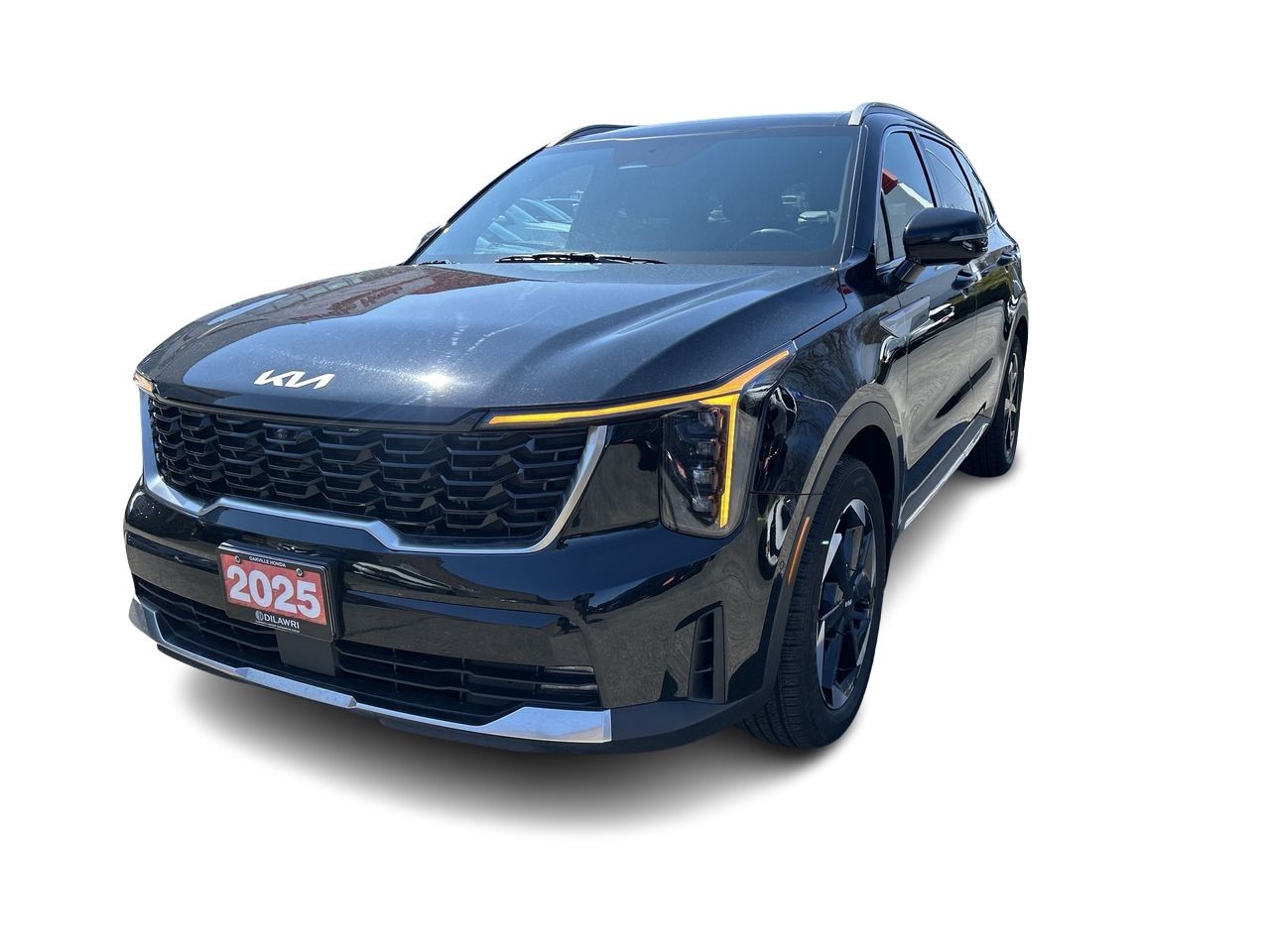 2025 Kia Sorento Plug-In Hybrid