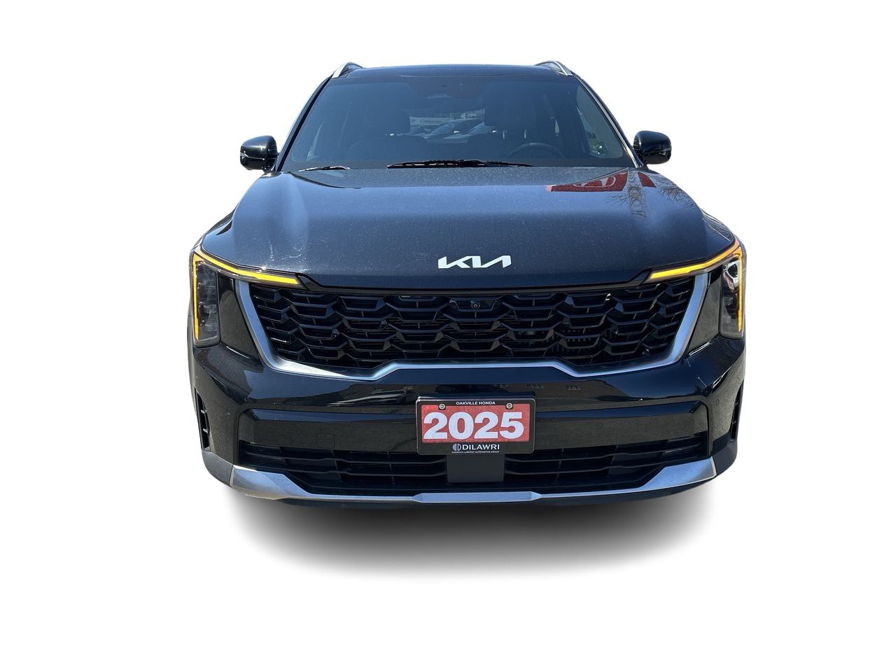 2025 Kia Sorento Plug-In Hybrid