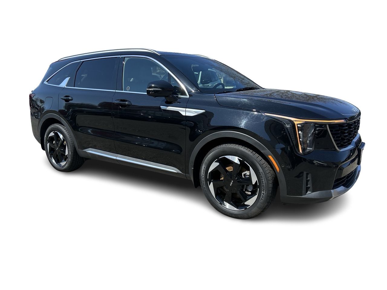 2025 Kia Sorento Plug-In Hybrid