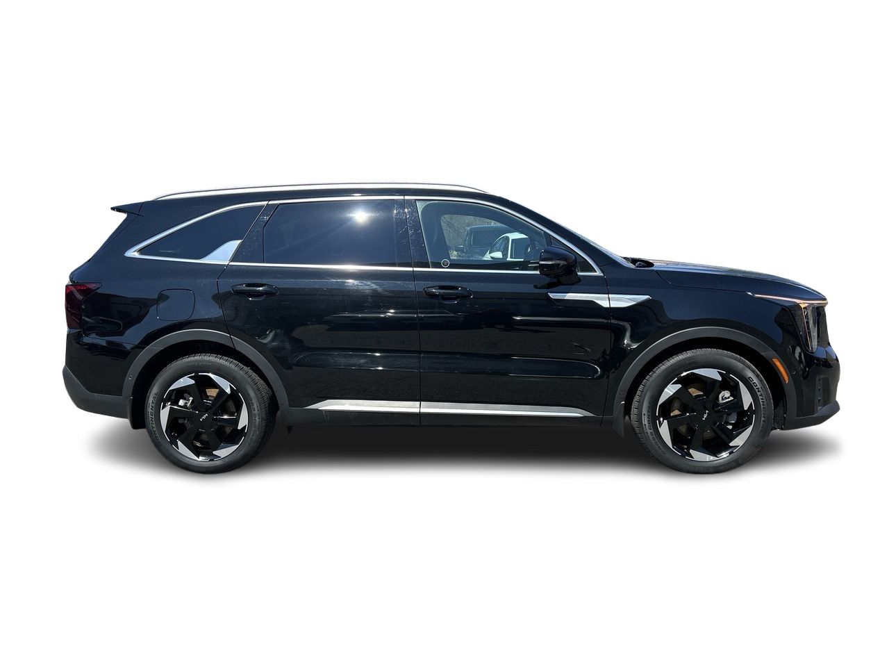 2025 Kia Sorento Plug-In Hybrid