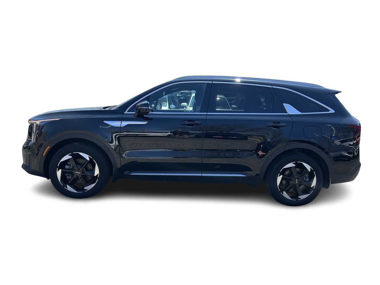 2025 Kia Sorento Plug-In Hybrid