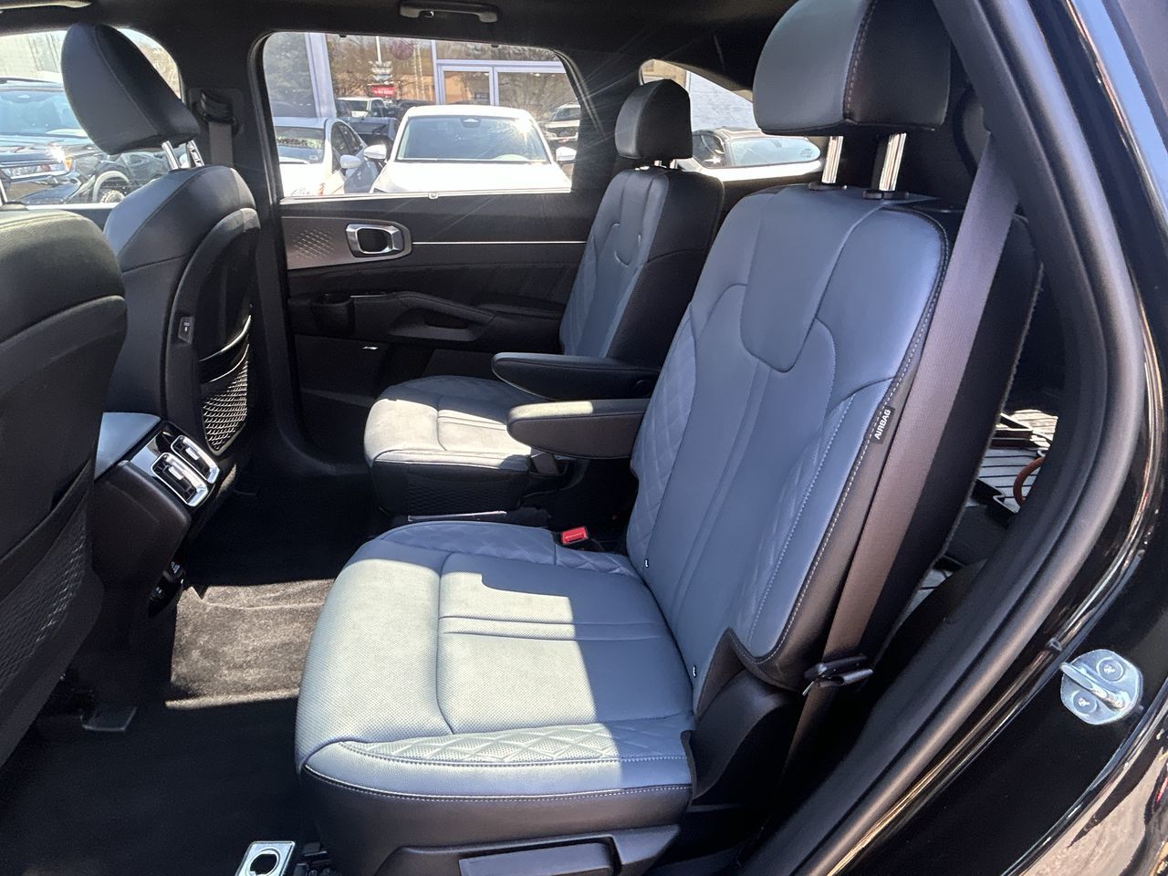 2025 Kia Sorento Plug-In Hybrid