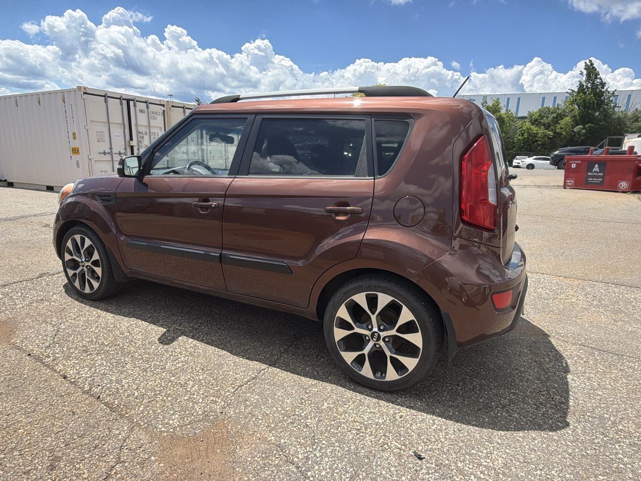 Kia Soul  2012 à Oakville, Ontario