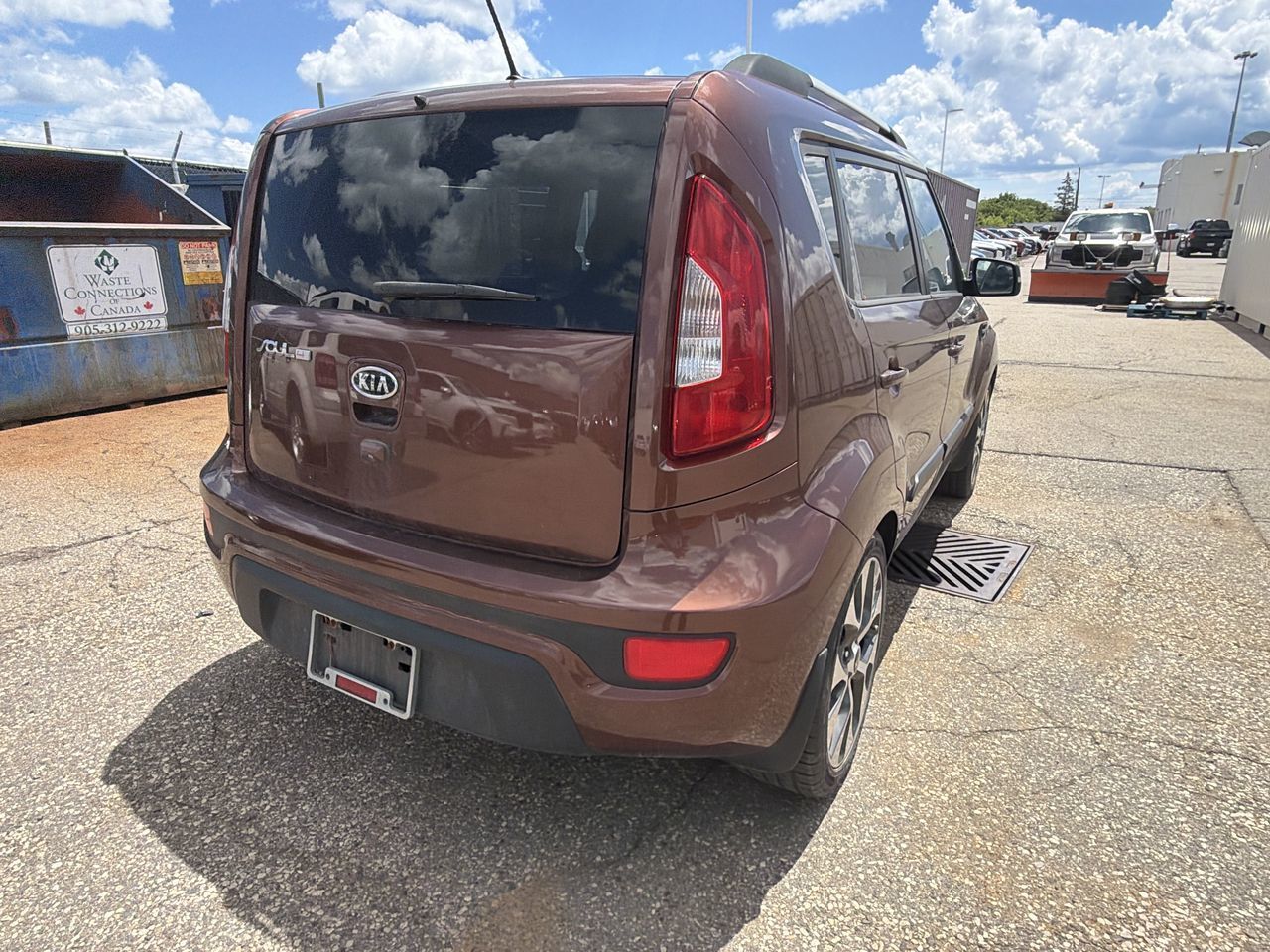 Kia Soul  2012 à Oakville, Ontario