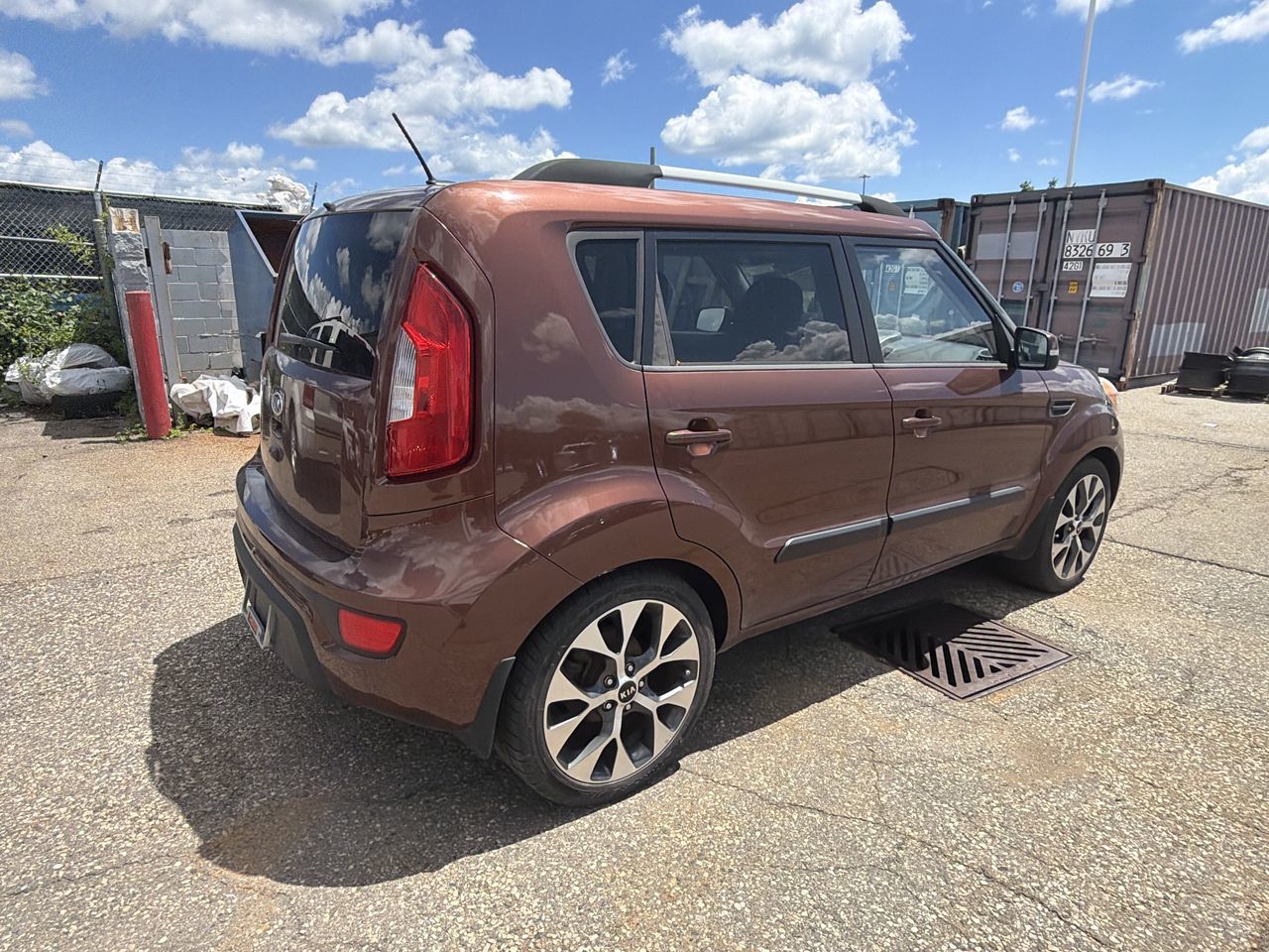 Kia Soul  2012 à Oakville, Ontario
