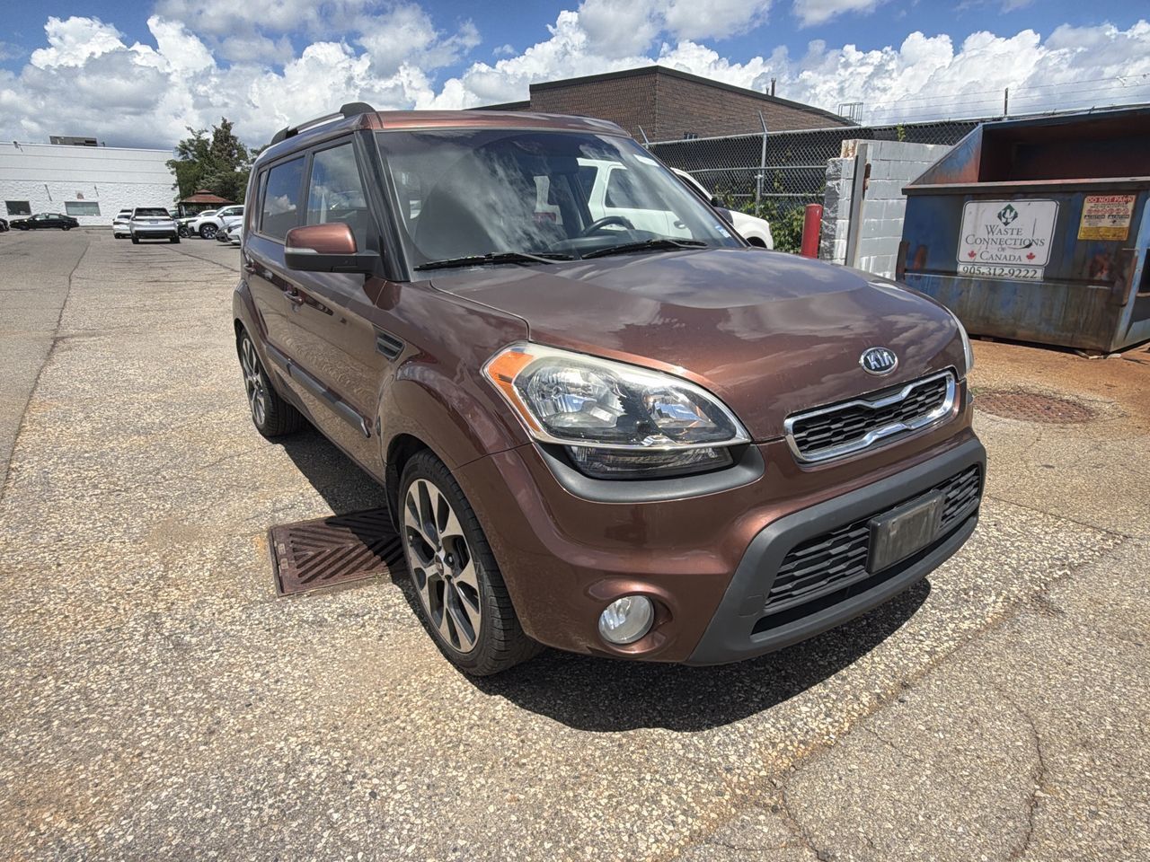 Kia Soul  2012 à Oakville, Ontario
