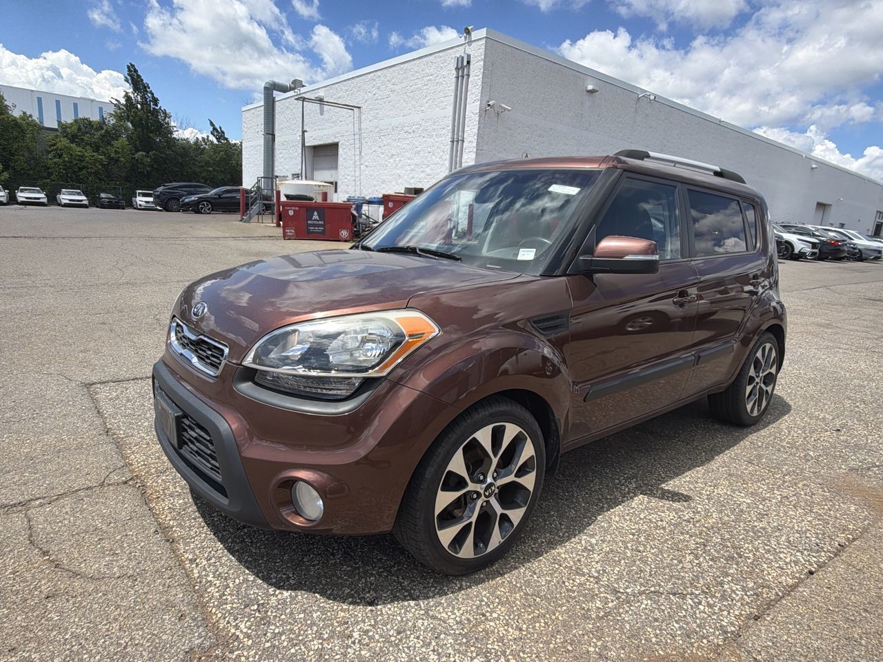 Kia Soul  2012 à Oakville, Ontario
