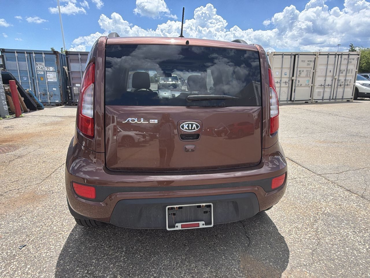 Kia Soul  2012 à Oakville, Ontario