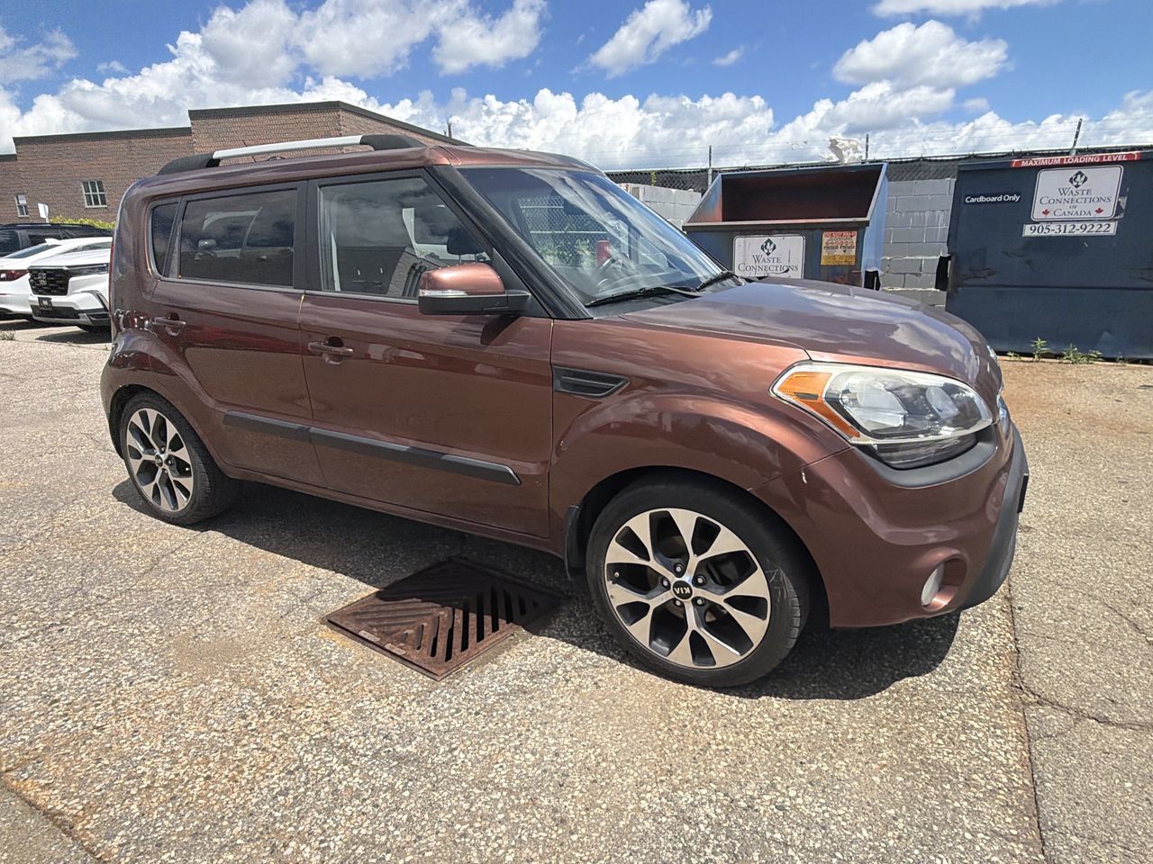 Kia Soul  2012 à Oakville, Ontario