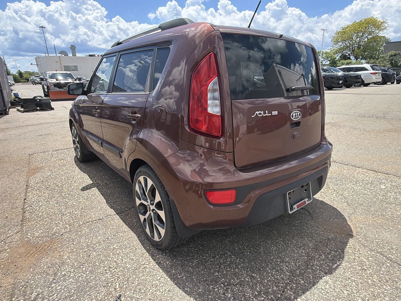 Kia Soul  2012 à Oakville, Ontario