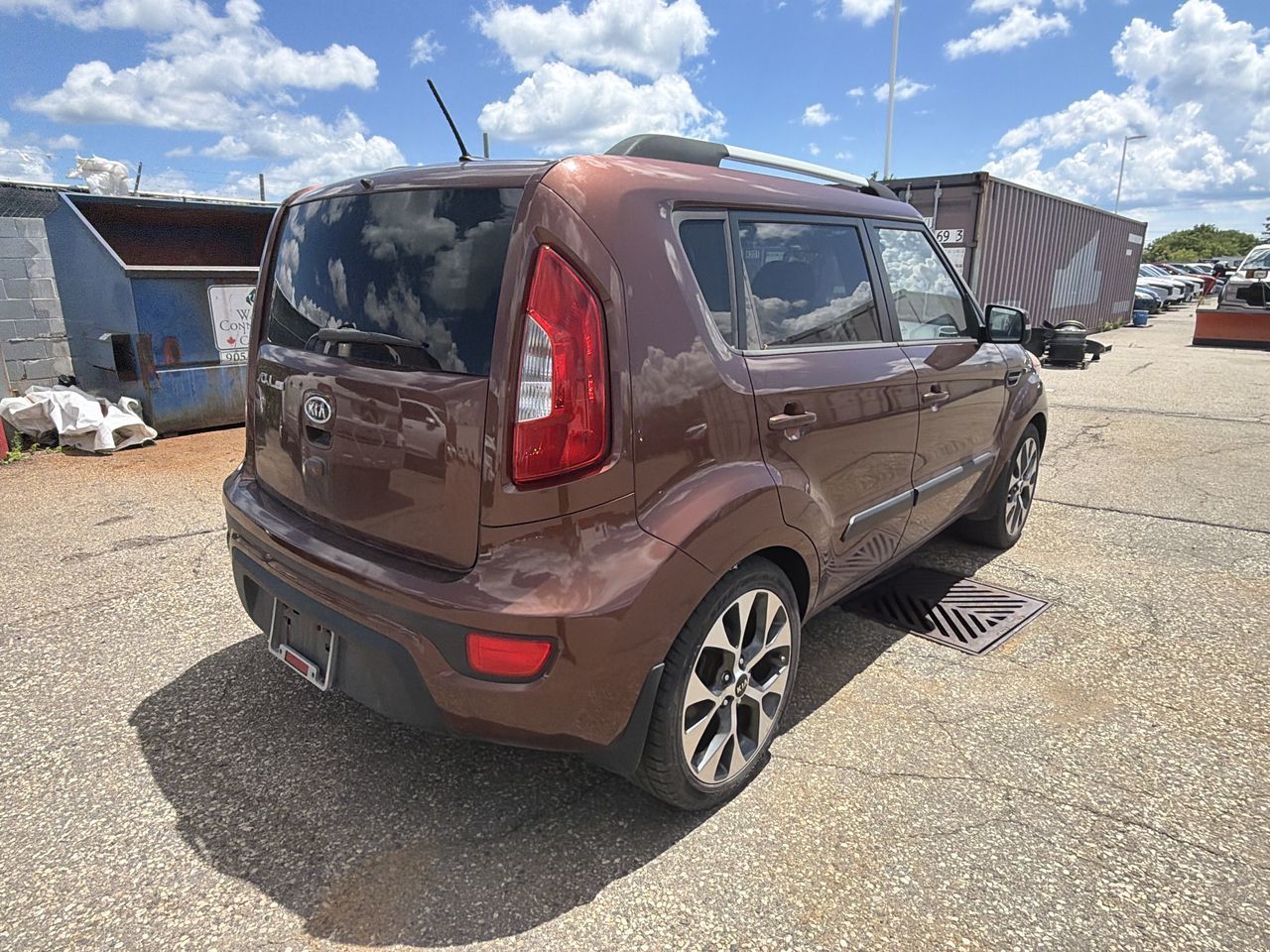 Kia Soul  2012 à Oakville, Ontario