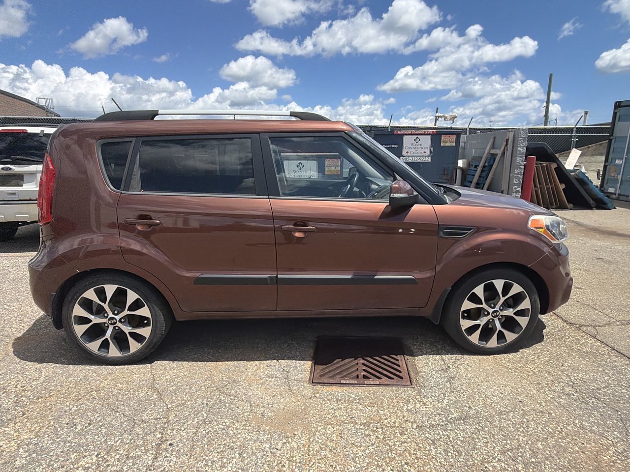 Kia Soul  2012 à Oakville, Ontario
