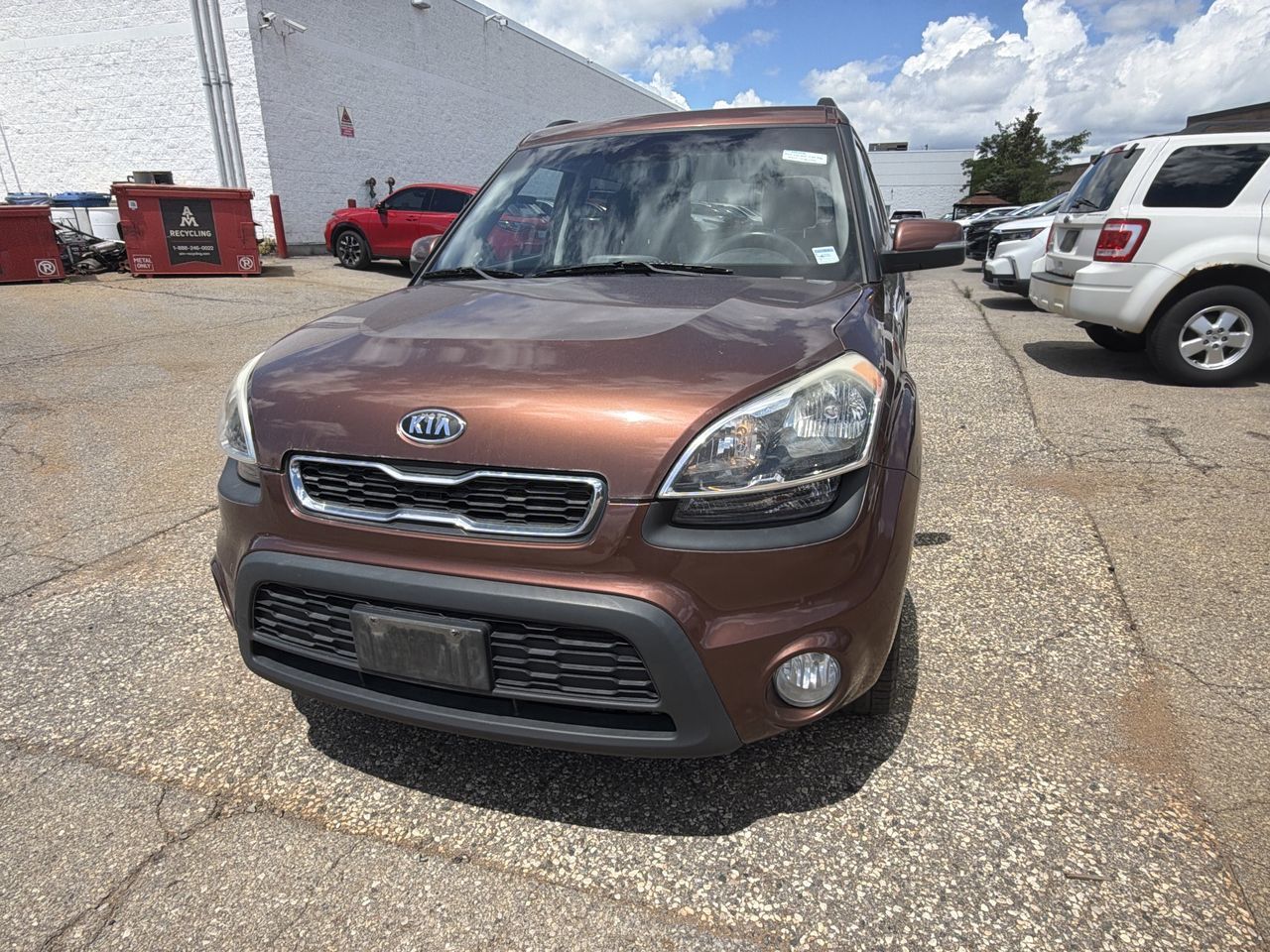 Kia Soul  2012 à Oakville, Ontario