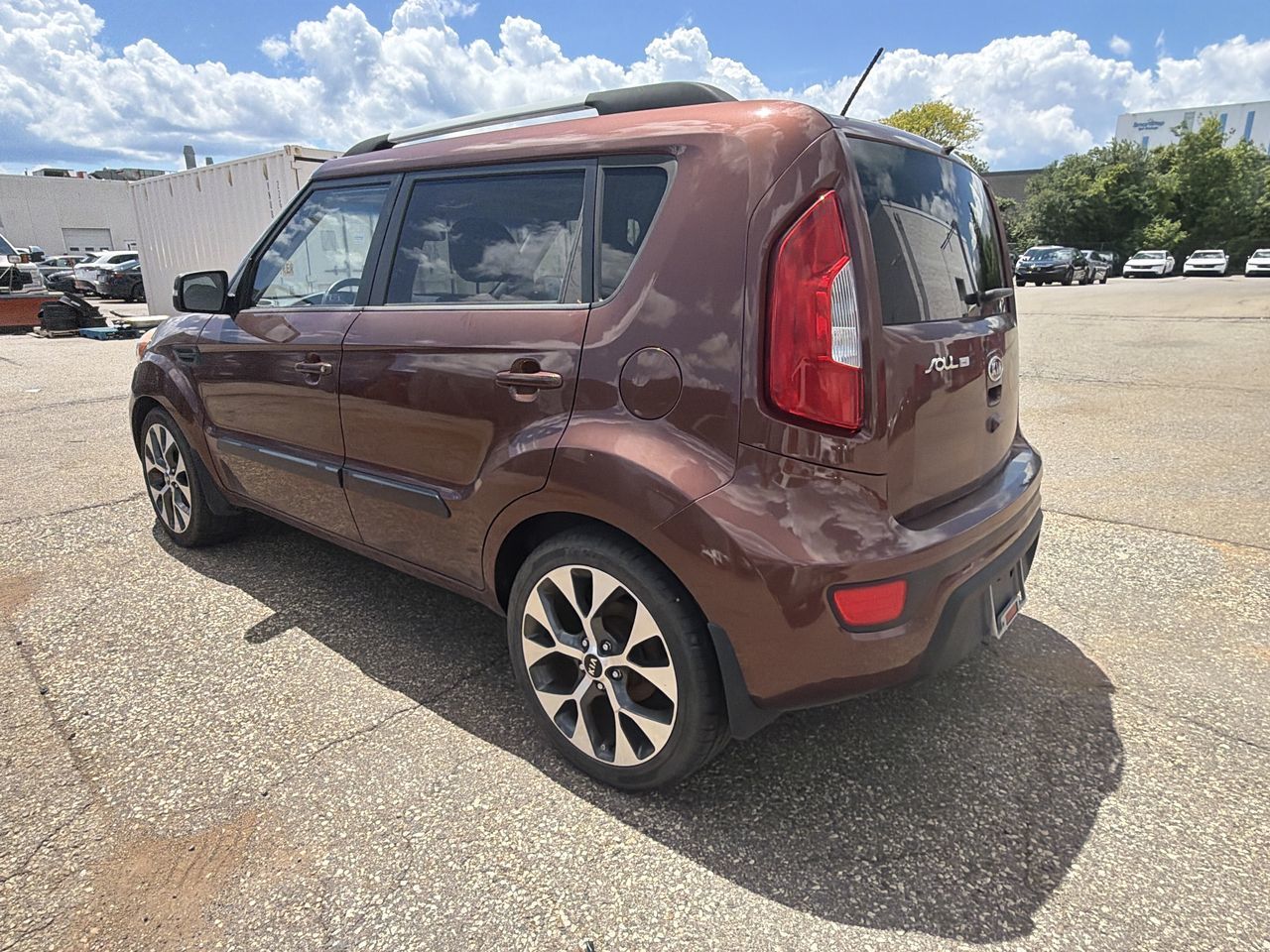Kia Soul  2012 à Oakville, Ontario