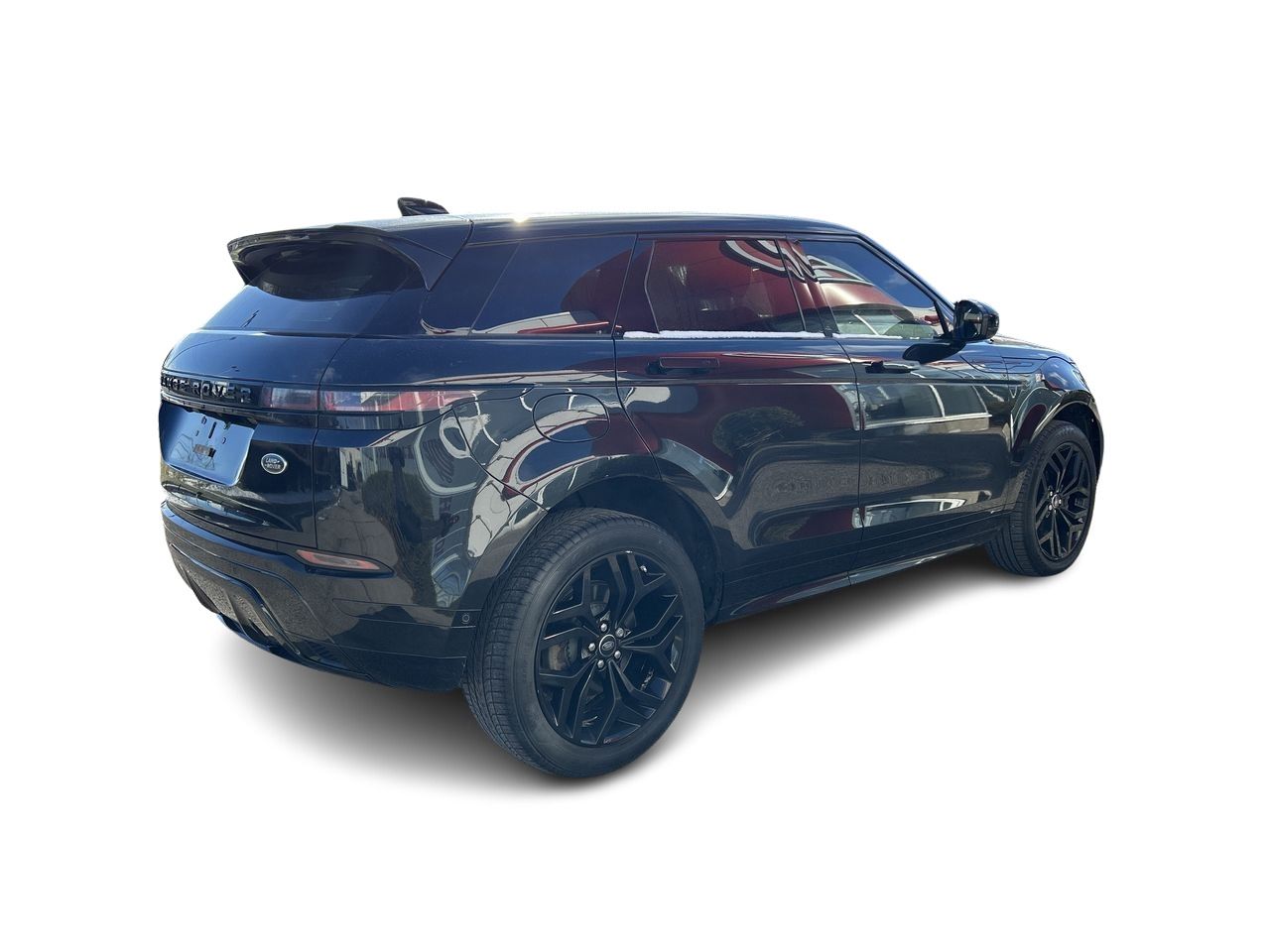 2020 Land Rover Range Rover Evoque