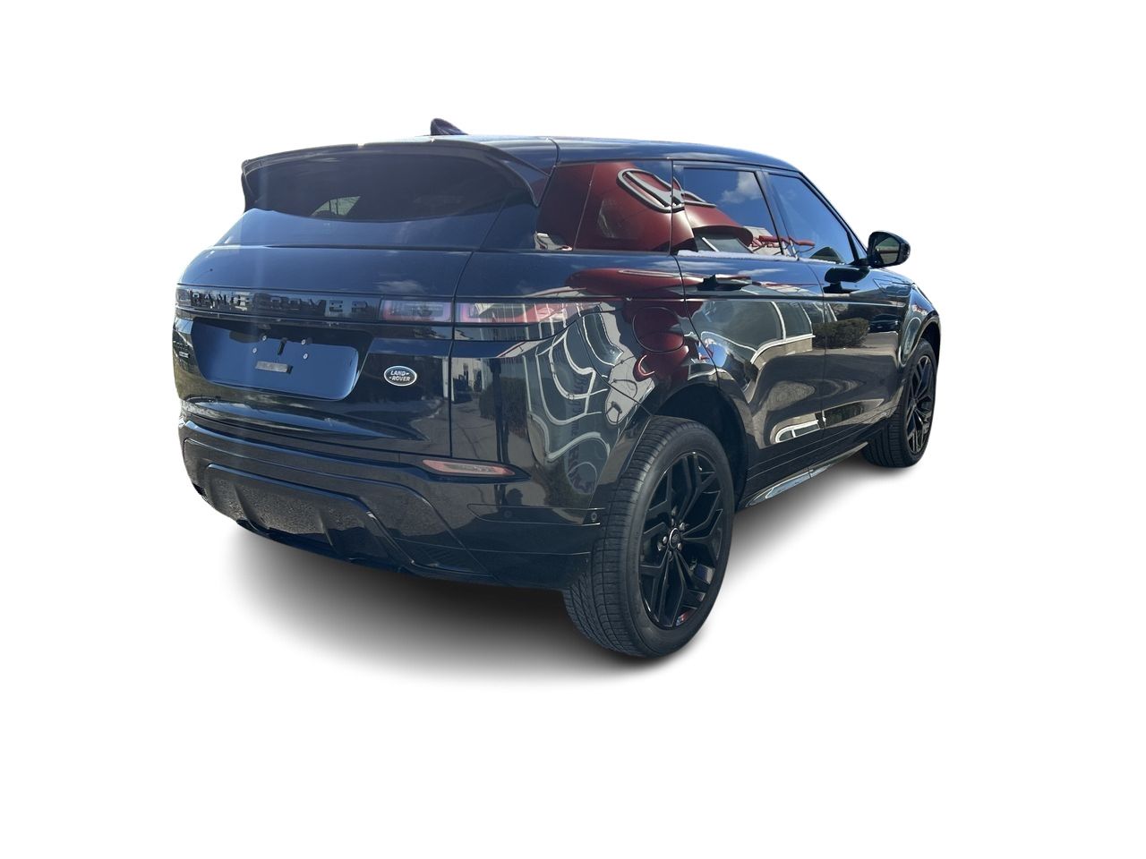 2020 Land Rover Range Rover Evoque