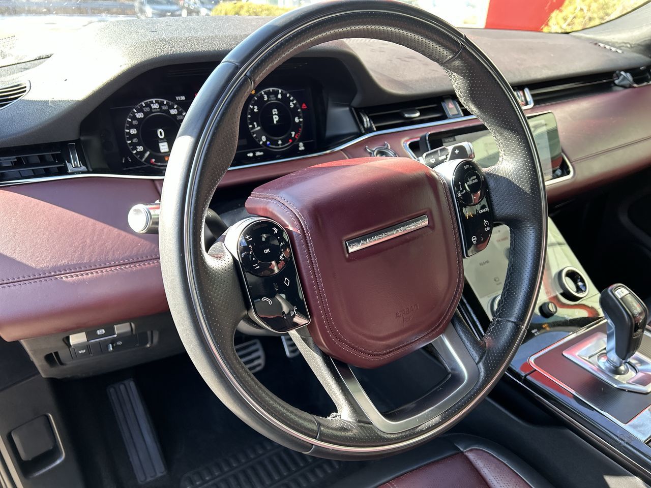 2020 Land Rover Range Rover Evoque