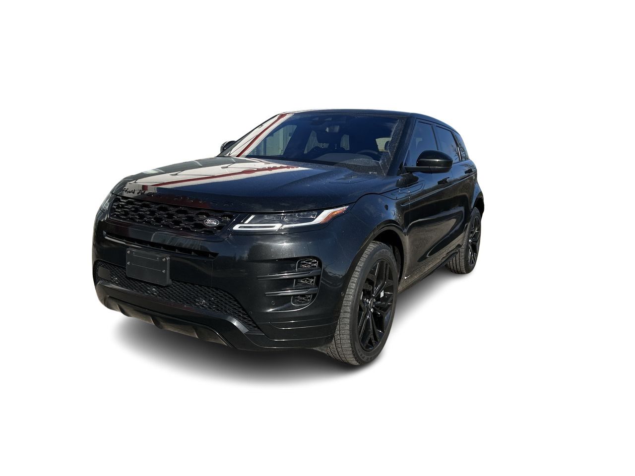 2020 Land Rover Range Rover Evoque