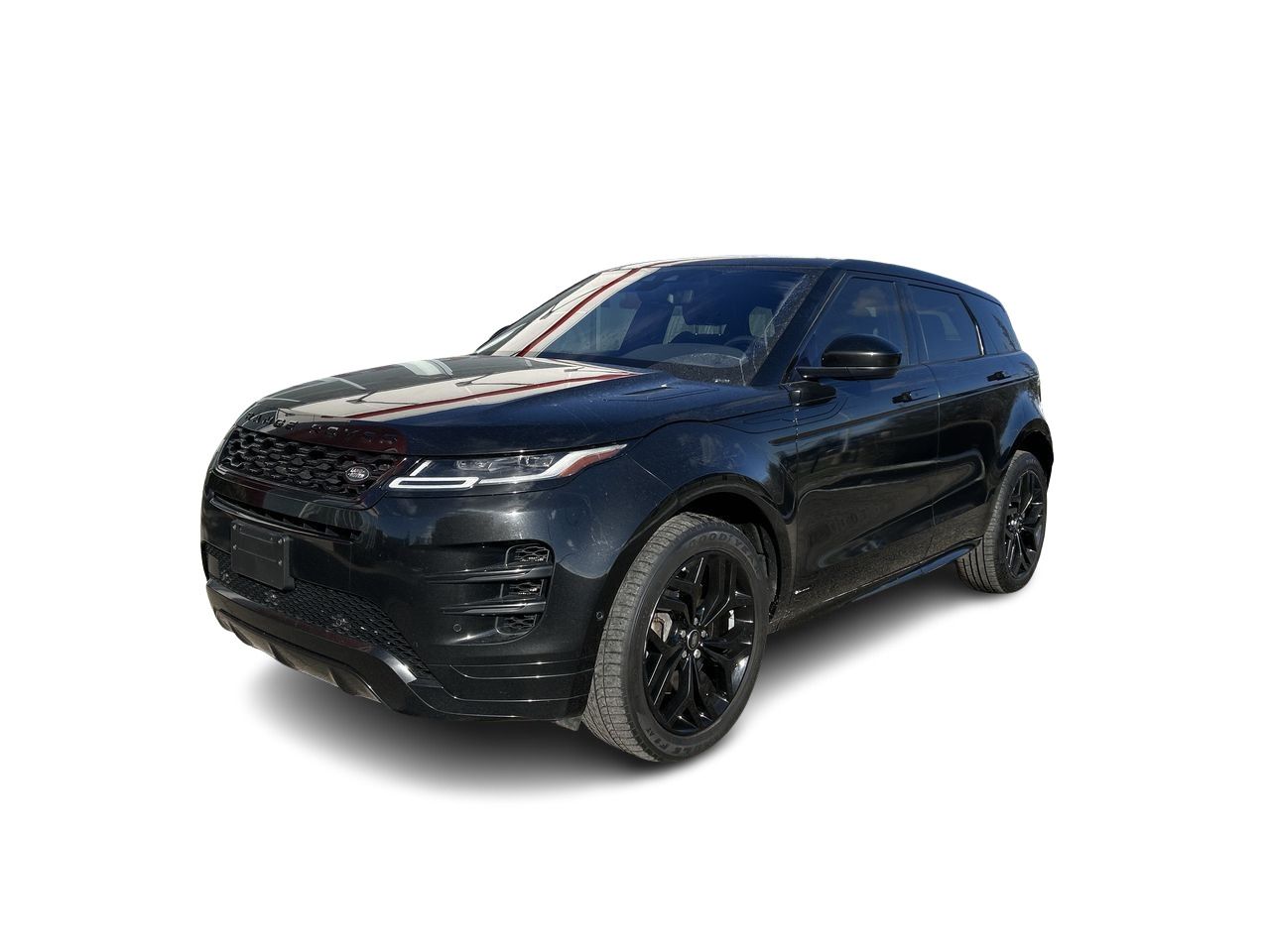 2020 Land Rover Range Rover Evoque