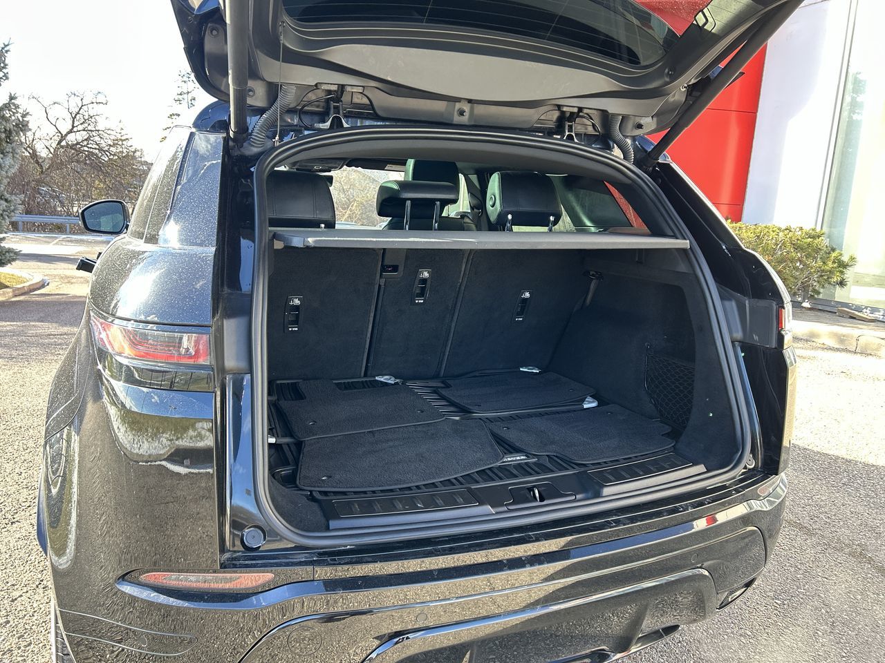 2020 Land Rover Range Rover Evoque