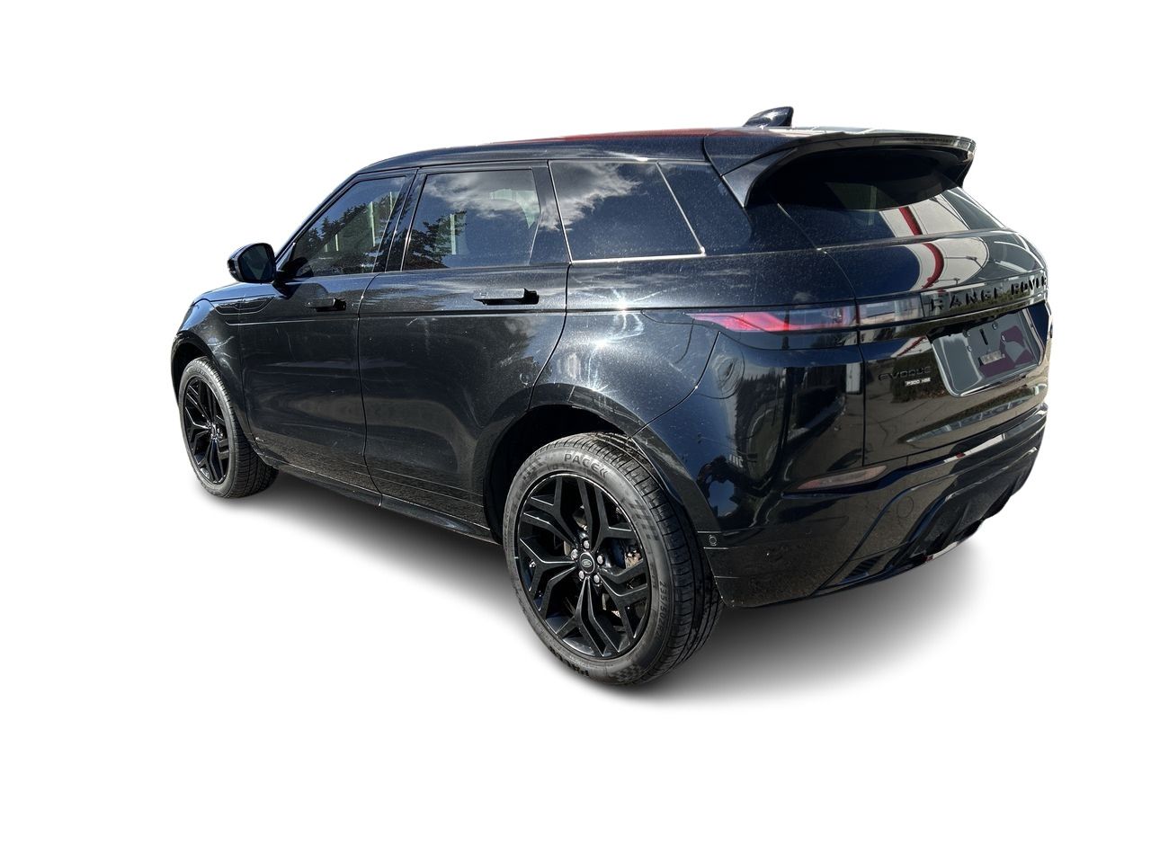2020 Land Rover Range Rover Evoque