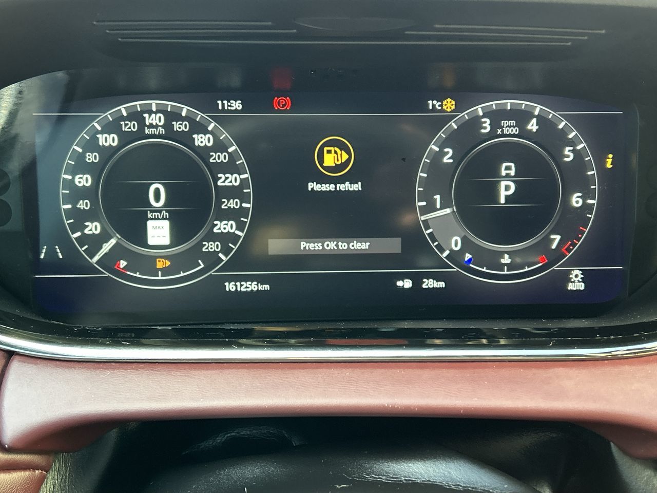 2020 Land Rover Range Rover Evoque