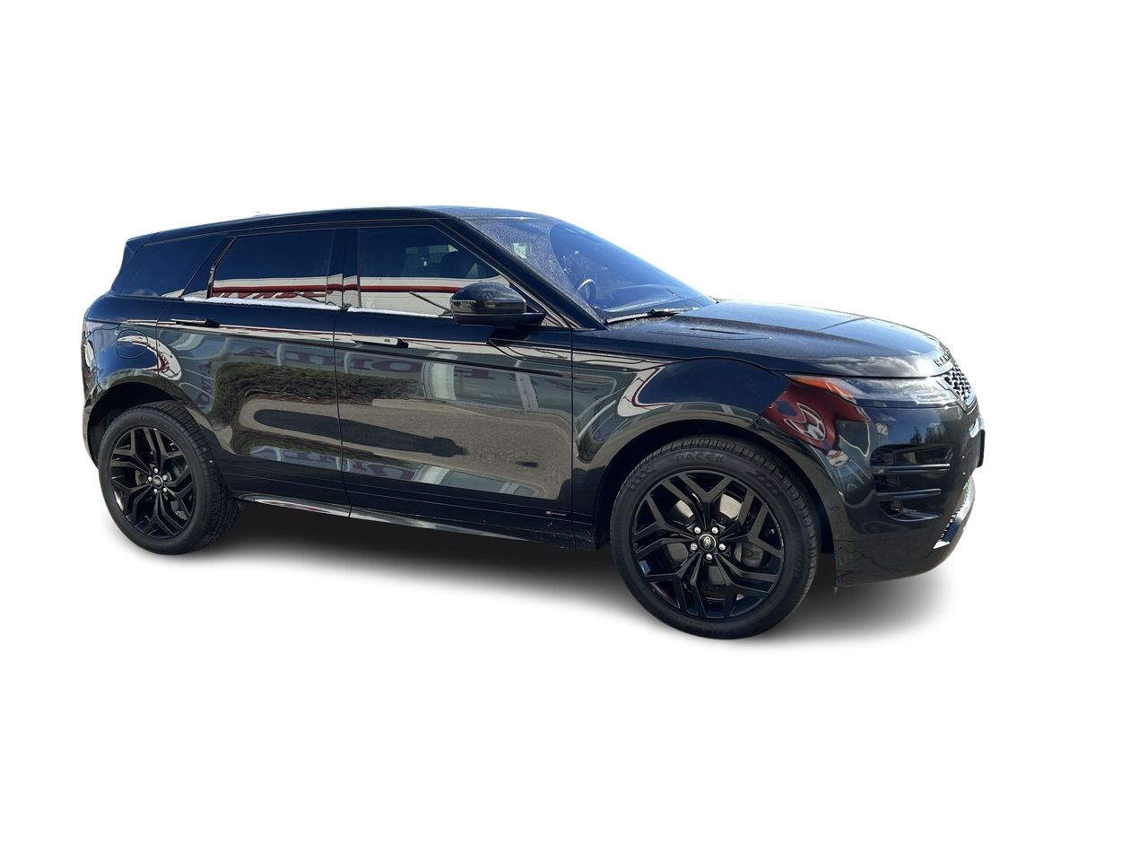2020 Land Rover Range Rover Evoque